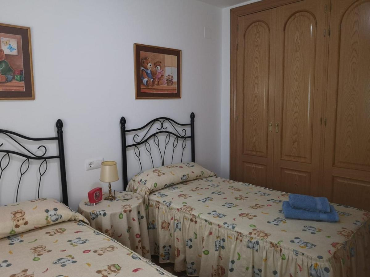 Апартаменты Casa Mari Сан-Карлос-де-ла-Рапита Экстерьер фото