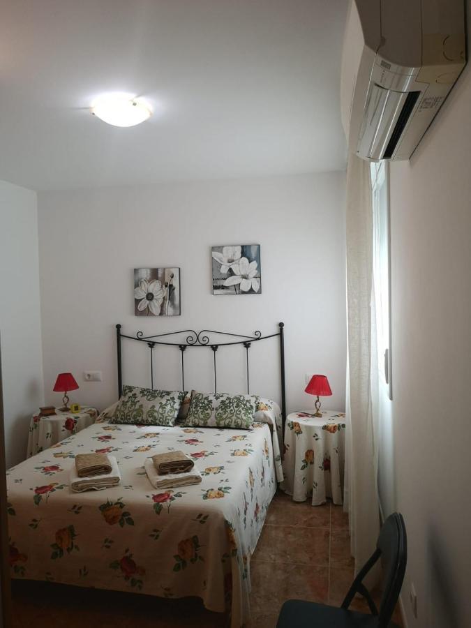 Апартаменты Casa Mari Сан-Карлос-де-ла-Рапита Экстерьер фото