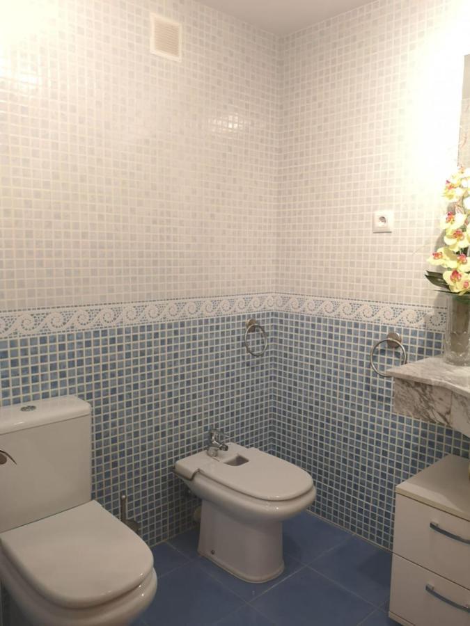Апартаменты Casa Mari Сан-Карлос-де-ла-Рапита Экстерьер фото